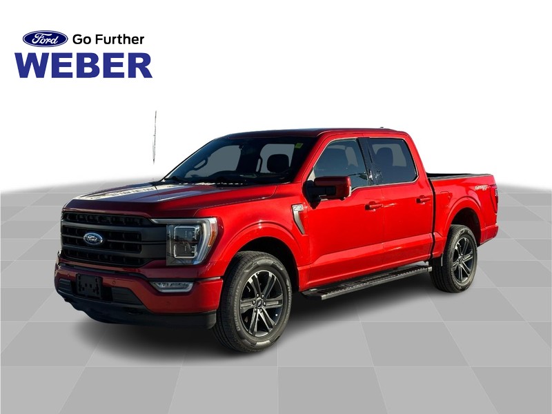 2023 Ford F-150 Lariat's photo