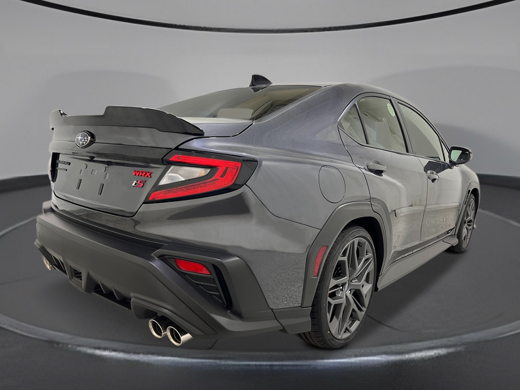 2025 Subaru WRX tS photo 4