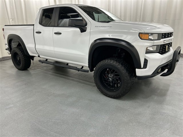 2019 Chevrolet Silverado 1500 Custom's photo