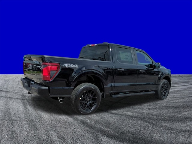 2025 Ford F-150 STX photo 3