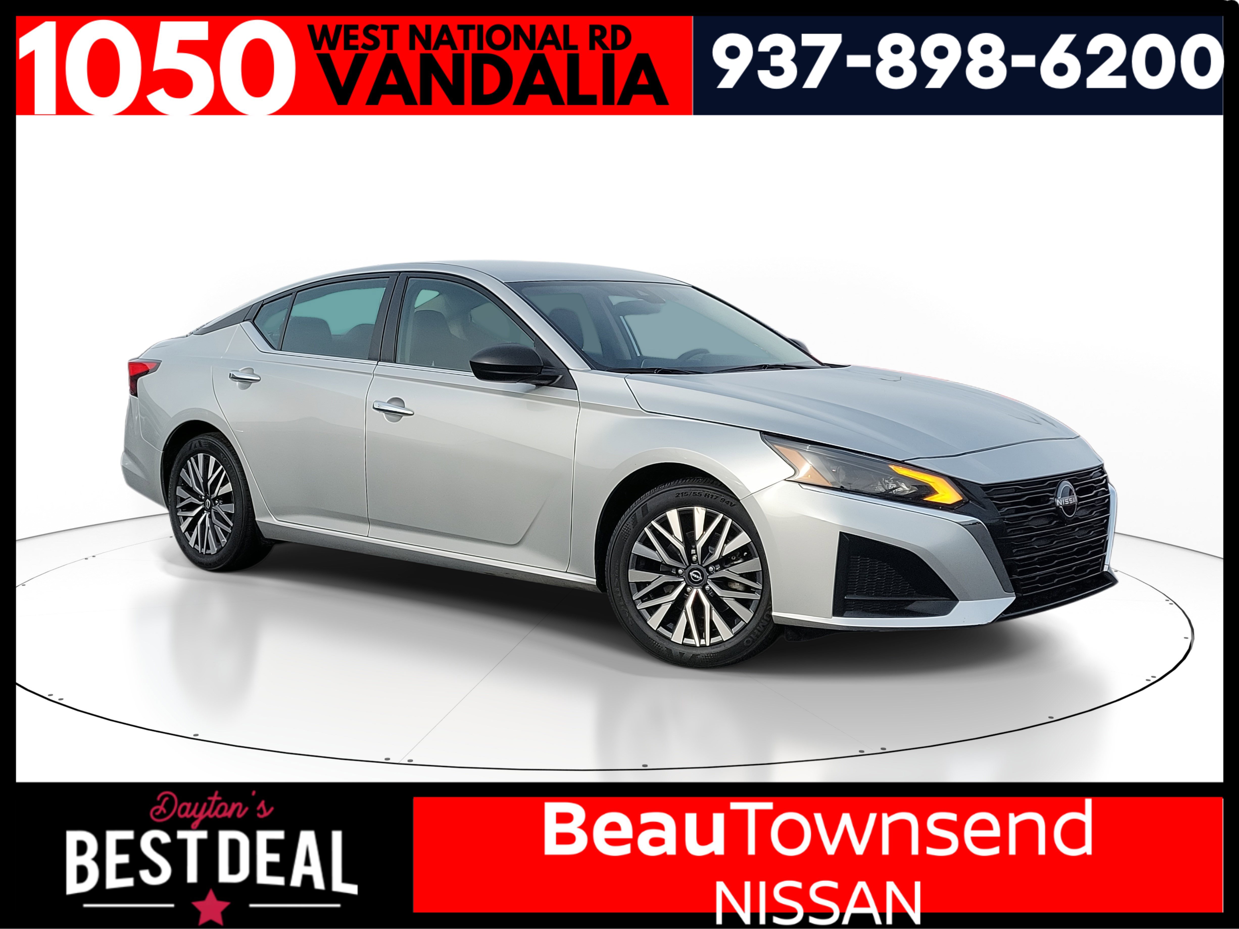 2024 Nissan Altima SV