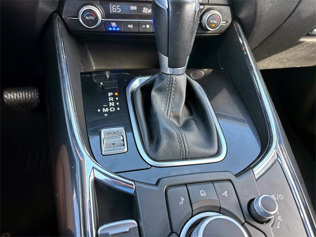 Used 2021 Jet Black Mica Mazda Grand Touring image 29