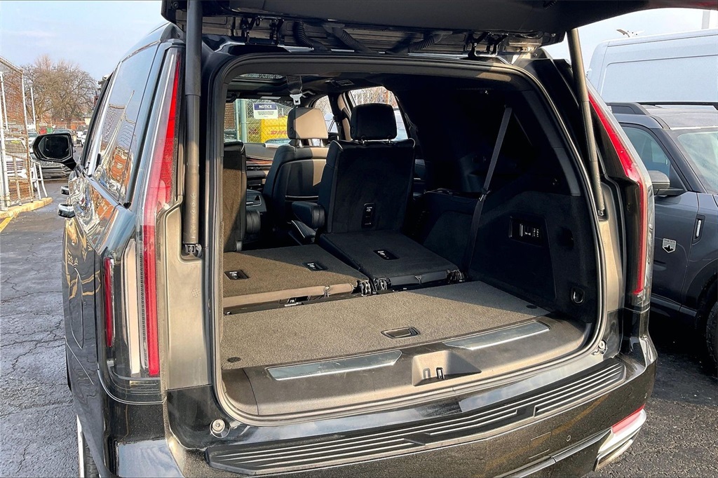 2024 CADILLAC ESCALADE - Image 27