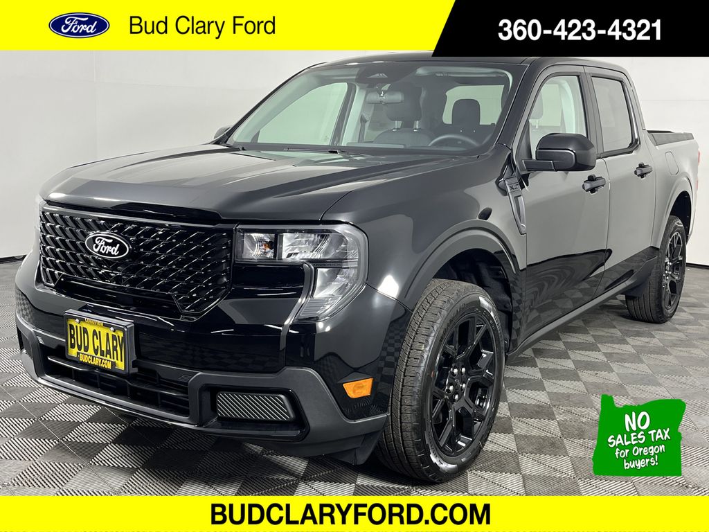 2025 Ford Maverick XLT's photo