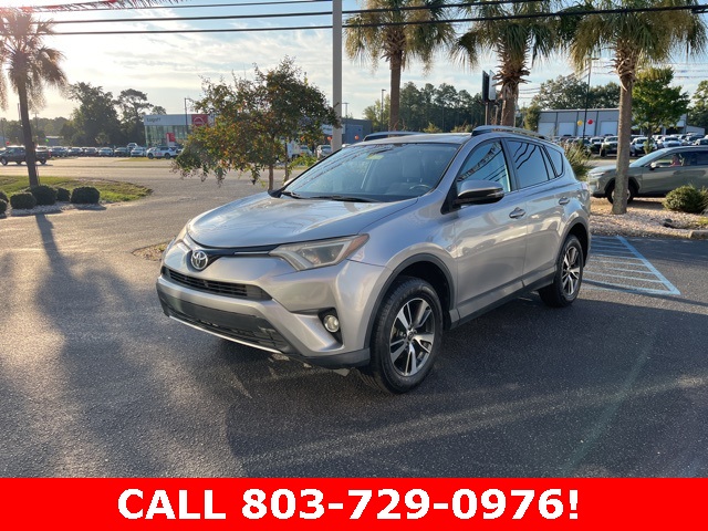 2016 Toyota RAV4 XLE photo 36