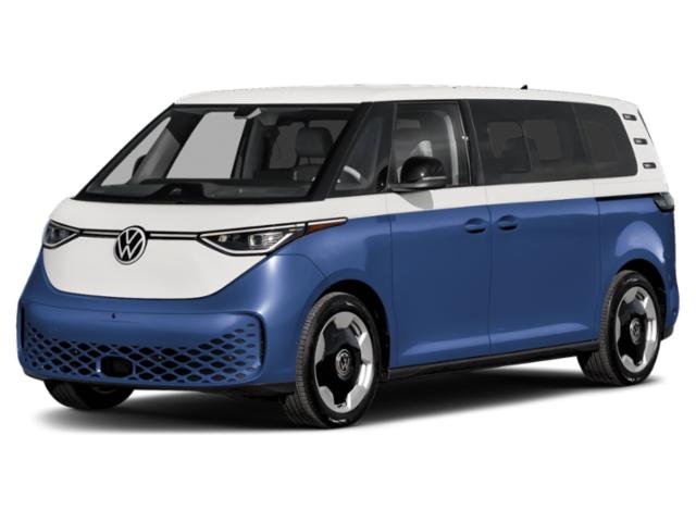 2025 Volkswagen ID. Buzz Pro S photo 14