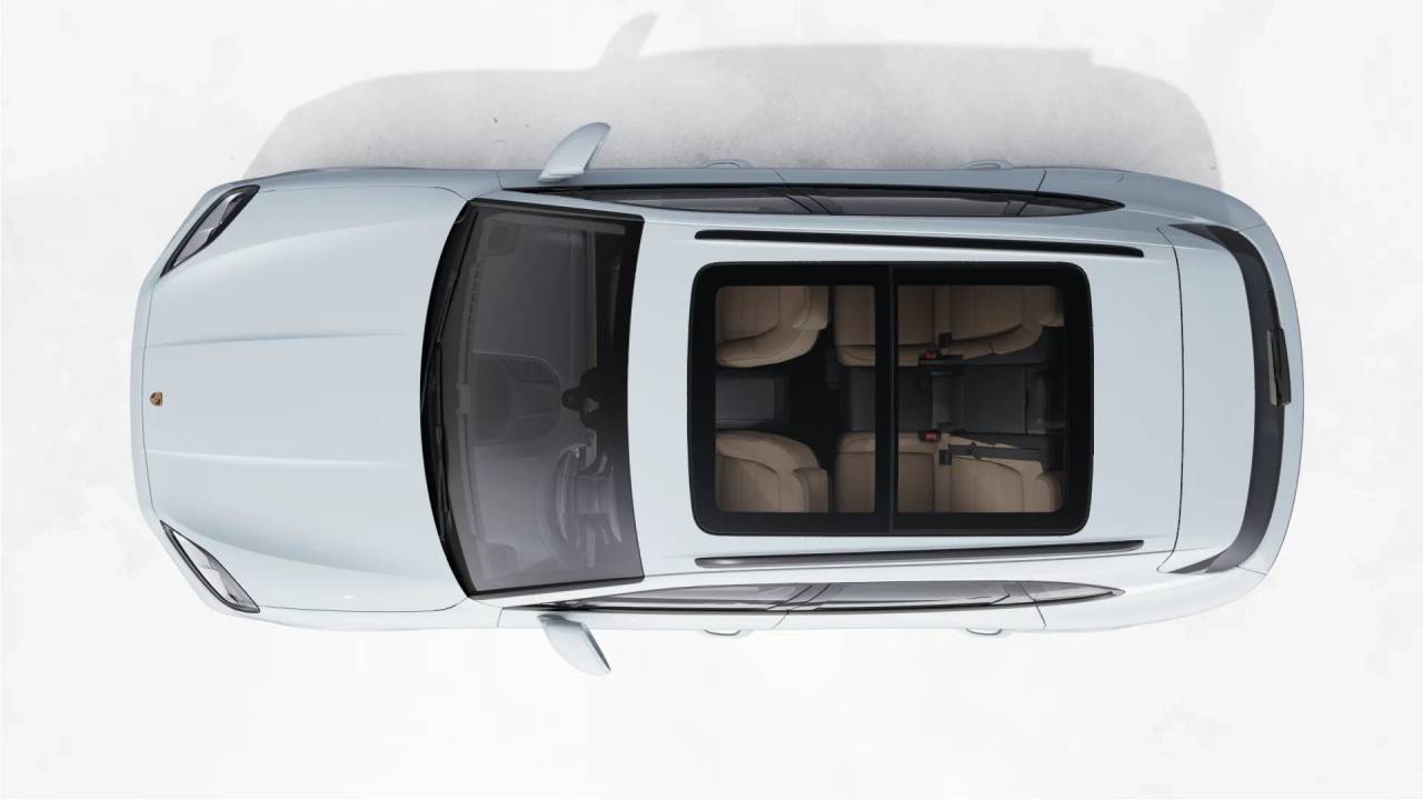 2026 Porsche Cayenne photo 6