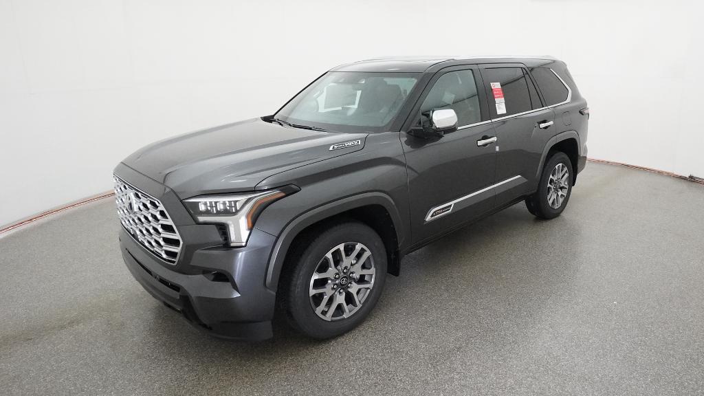 2026 Toyota Sequoia 1794's photo