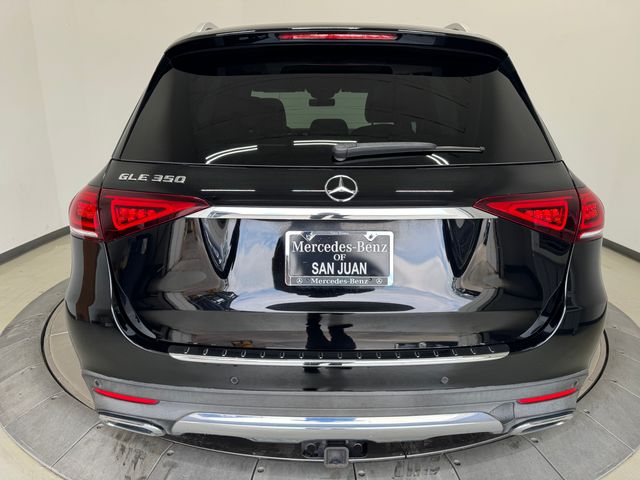 2020 Mercedes Benz GLE 350 photo 7