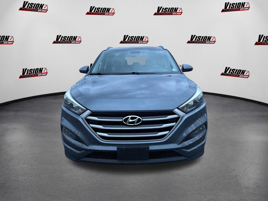 Used 2017 Hyundai Tucson SE with VIN KM8J3CA47HU293474 for sale in Canandaigua, NY