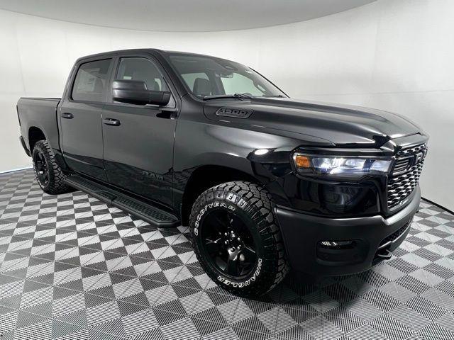 2026 RAM Ram 1500 Pickup Warlock's photo
