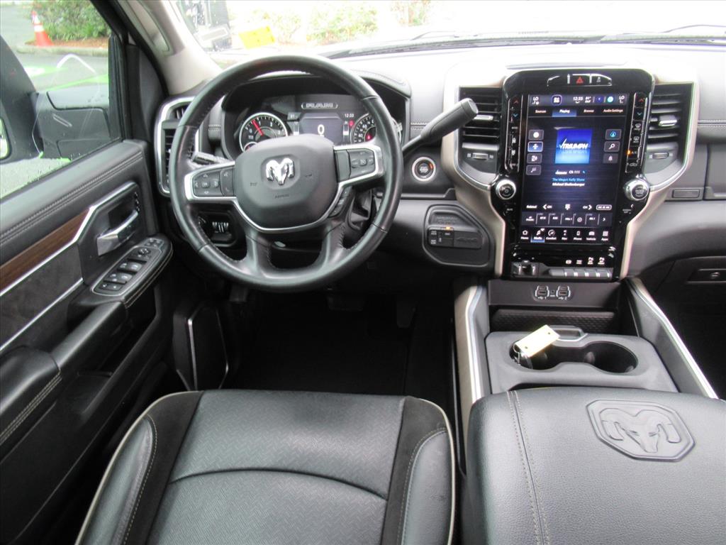 2024 Ram 2500 Laramie photo 12
