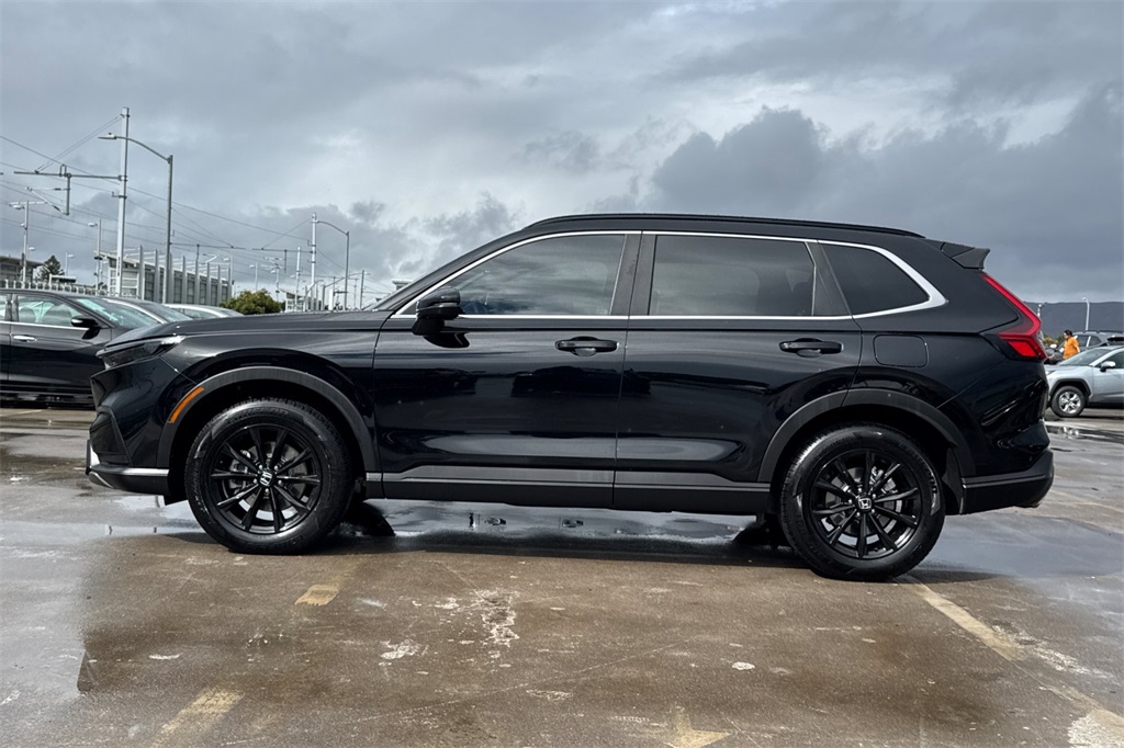 2023 Honda CR-V Hybrid Sport photo 3