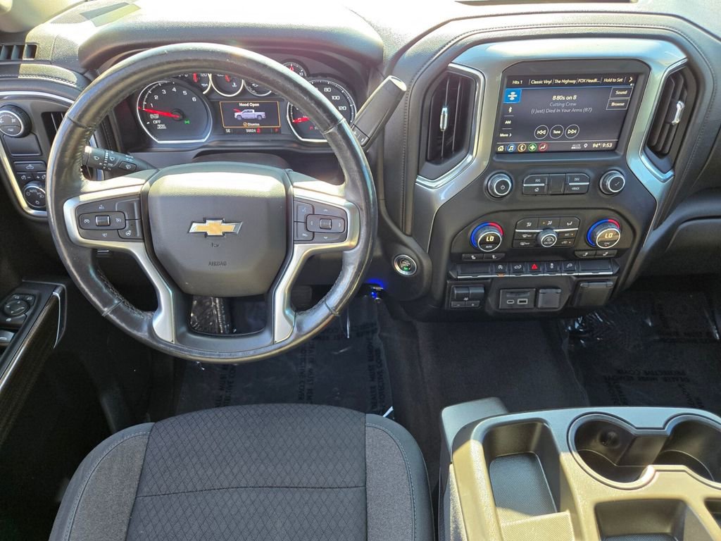 2019 Chevrolet Silverado 1500 LT photo 13