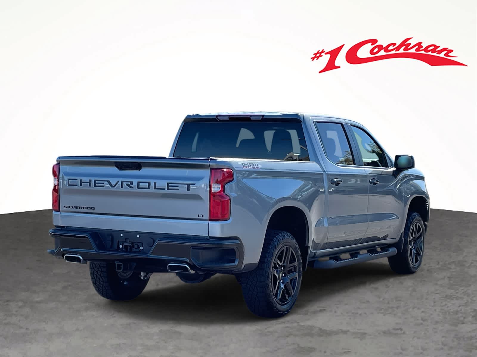 2024 Chevrolet Silverado 1500 LT Trail Boss photo 3