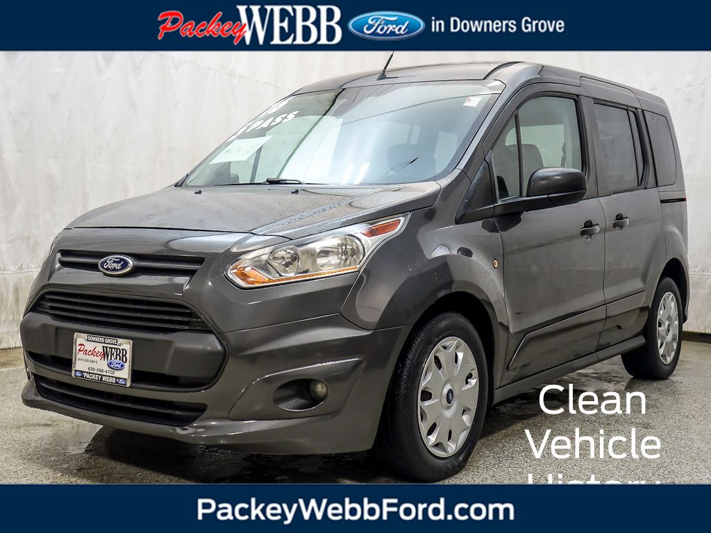 2016 Ford Transit Connect XLT