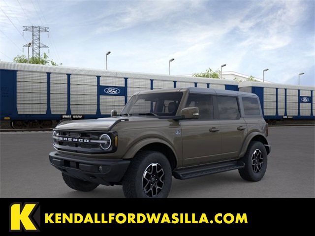 2025 Ford Bronco 4-Door Outer Banks's photo