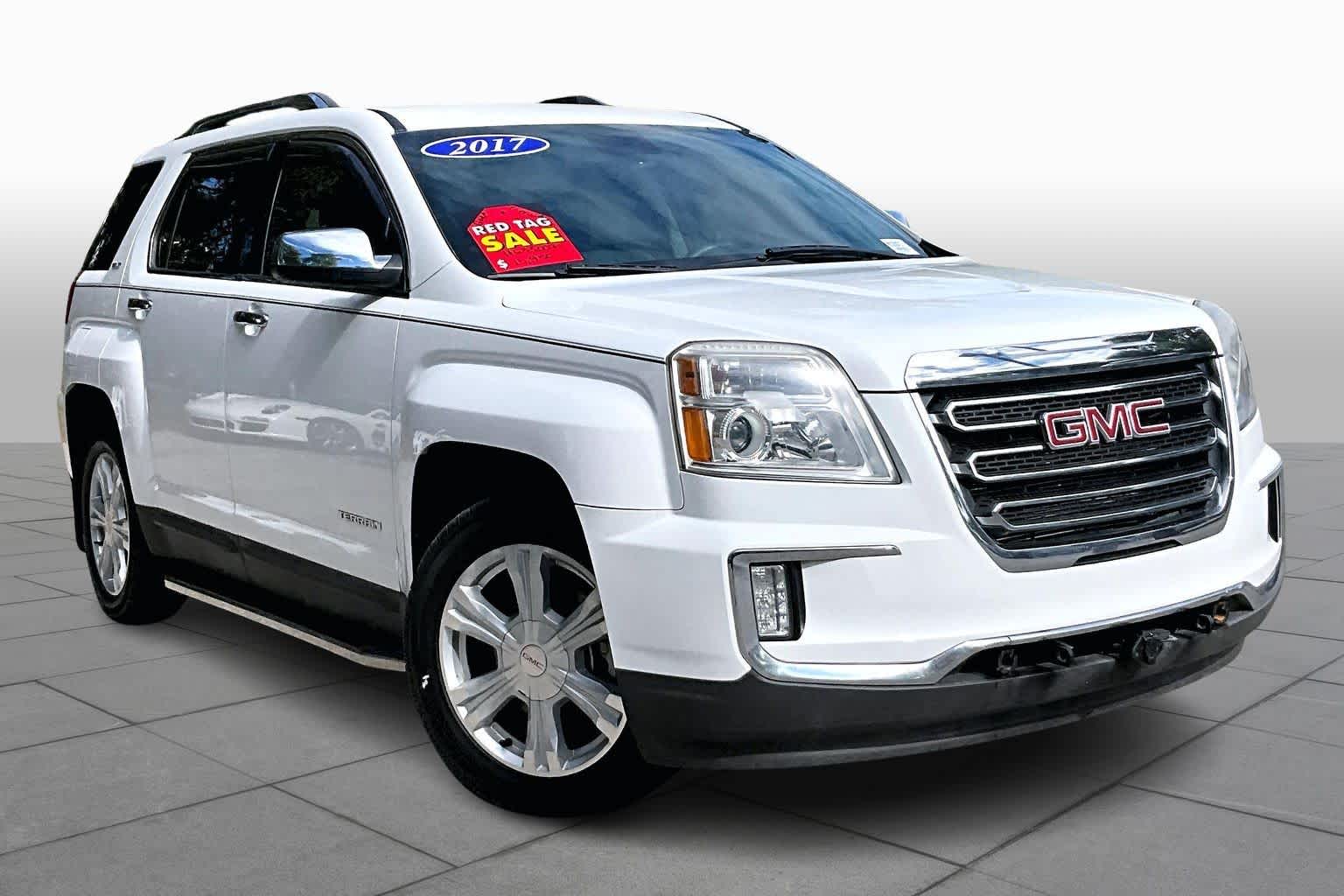 2017 Gmc Terrain SLT photo 2
