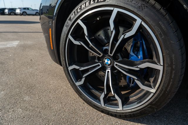 2020 Bmw X3 photo 9