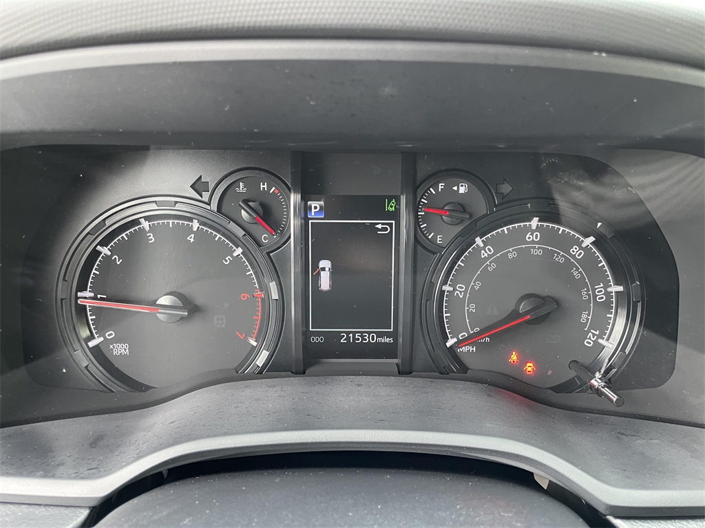 2024 Toyota 4Runner SR5 photo 26