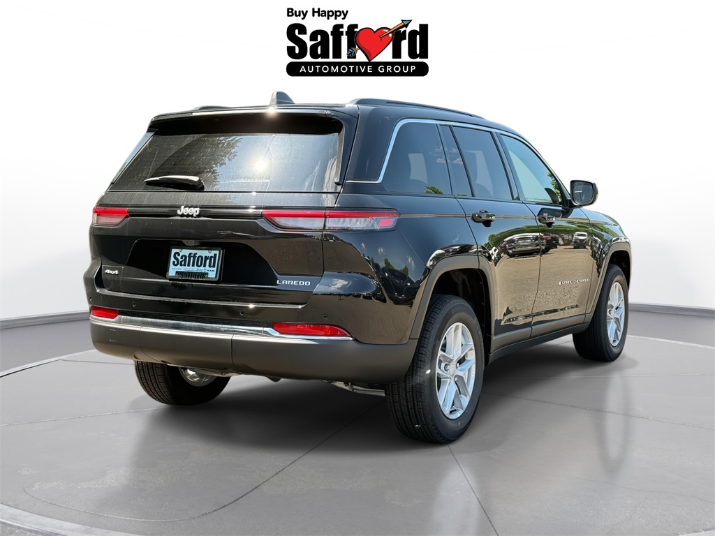 2025 Jeep Grand Cherokee Laredo X photo 9