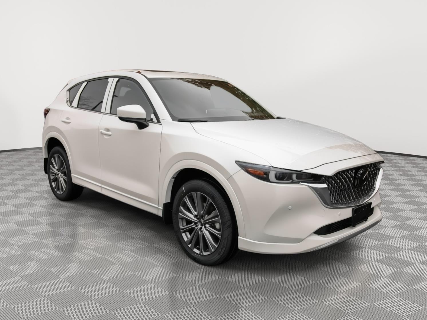 2025 Mazda CX-5 Turbo Signature