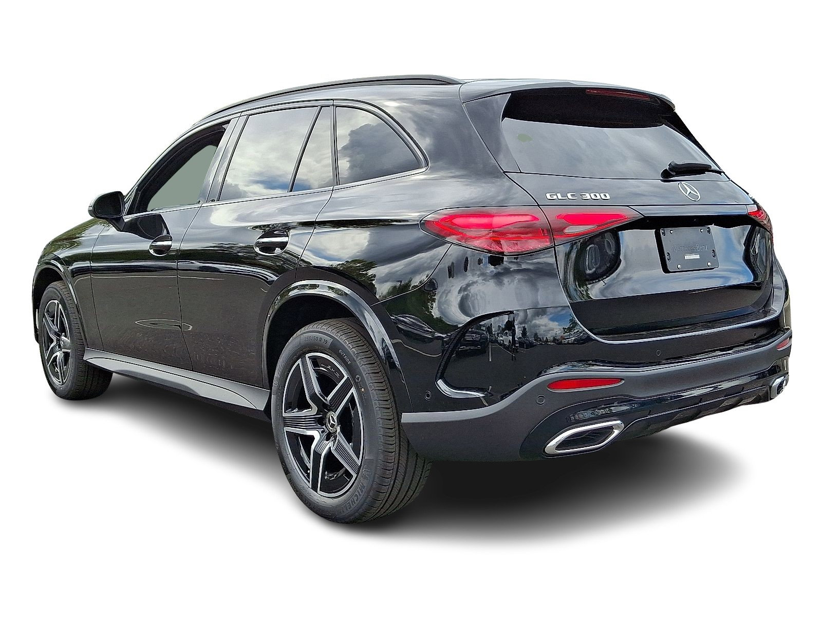 2026 Mercedes Benz GLC 300 4MATIC photo 2