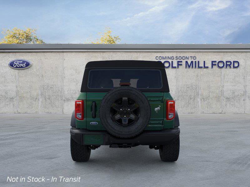 2025 FORD BRONCO - Image 5