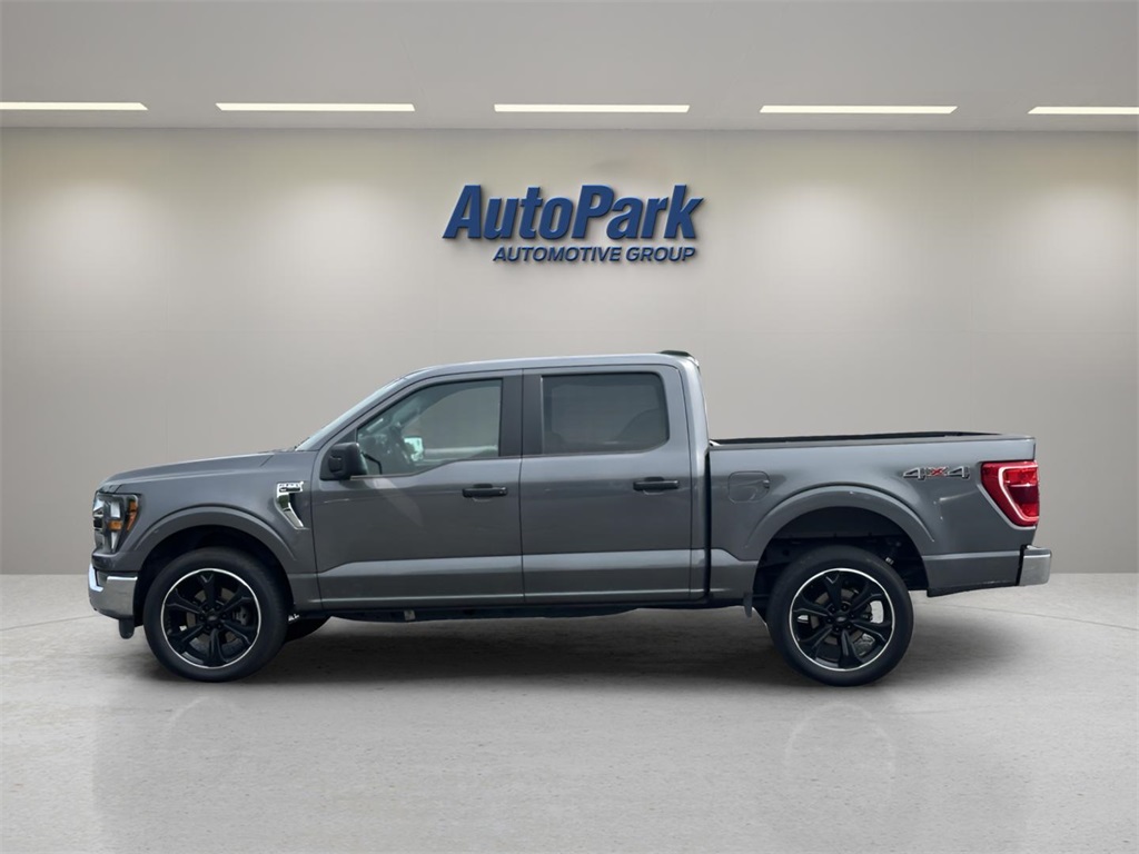 2023 Ford F-150 XLT photo 4