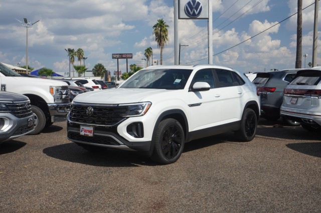 2026 Volkswagen Atlas Cross Sport SE w/Tech's photo