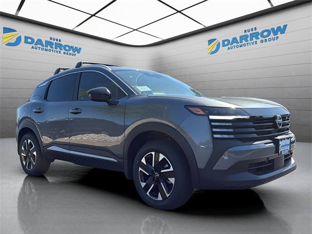 2026 Nissan Kicks SV photo 6