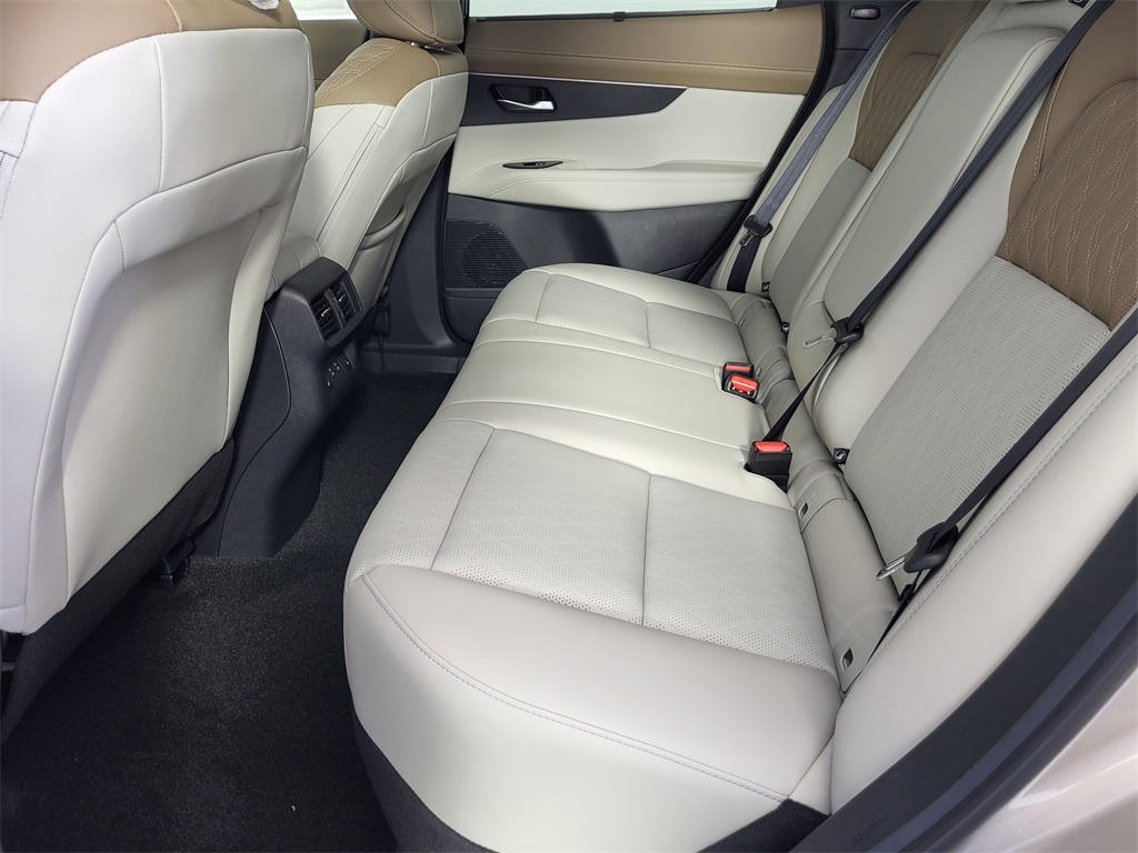 2025 Nissan Murano Platinum photo 14