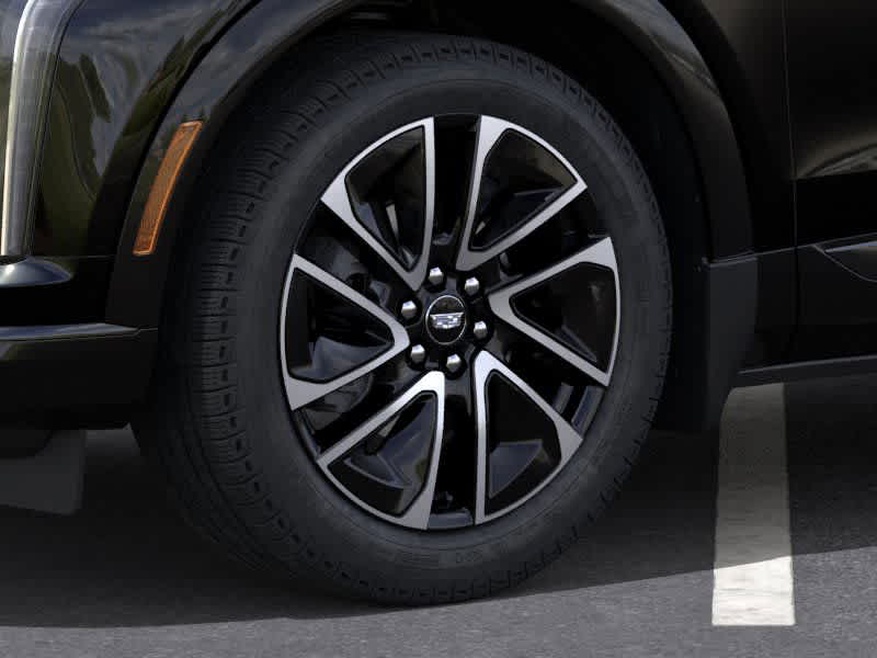 2026 Cadillac Optiq Sport photo 3