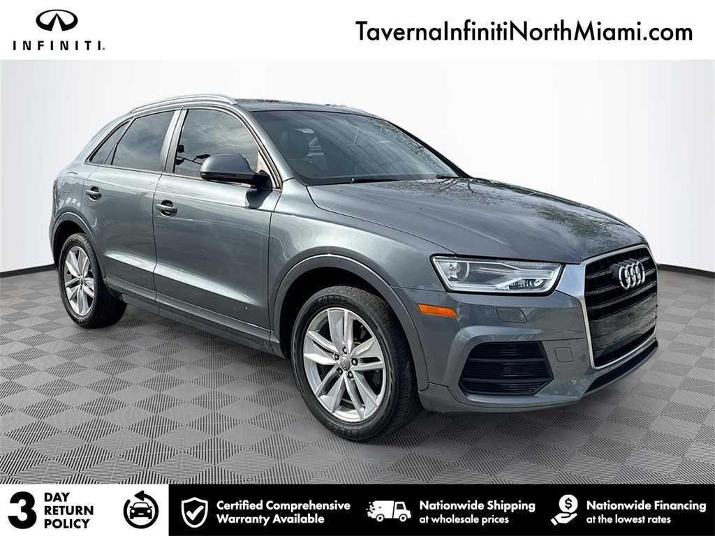 2017 Audi Q3 Premium