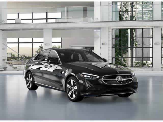 Image of Pre-Owned 2025 Mercedes-Benz C 300
