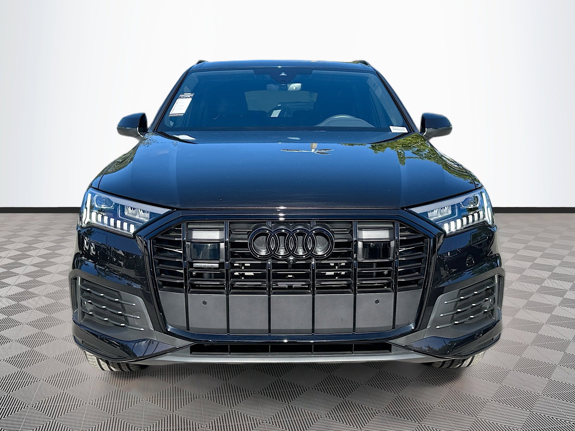 2024 Audi Q7 Premium Plus photo 2