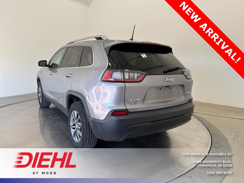2020 Jeep Cherokee Latitude photo 4