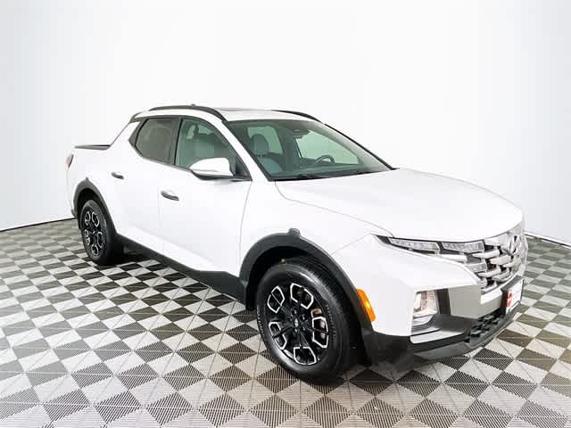 2022 Hyundai Santa Cruz