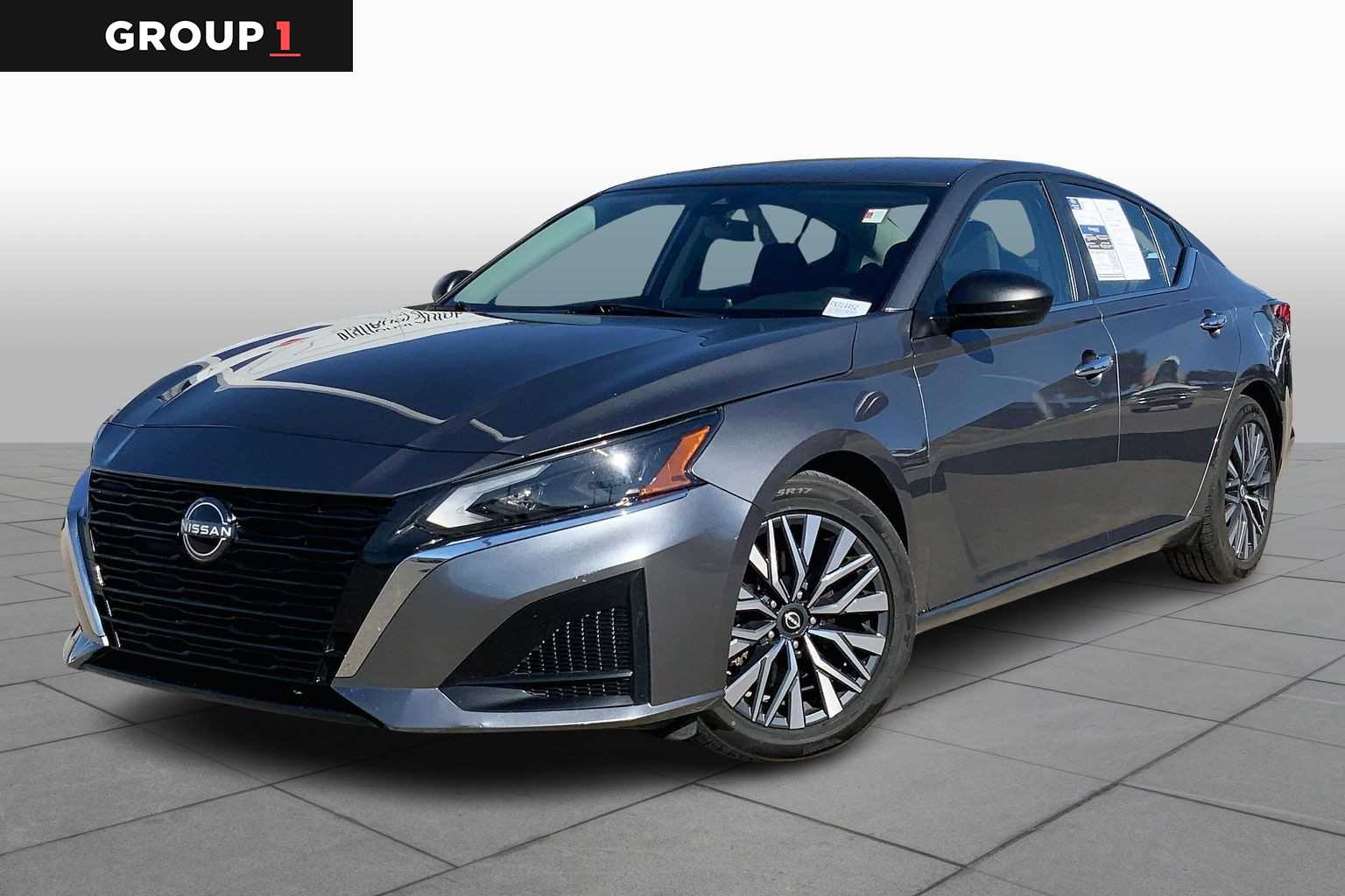 2024 Nissan Altima SV