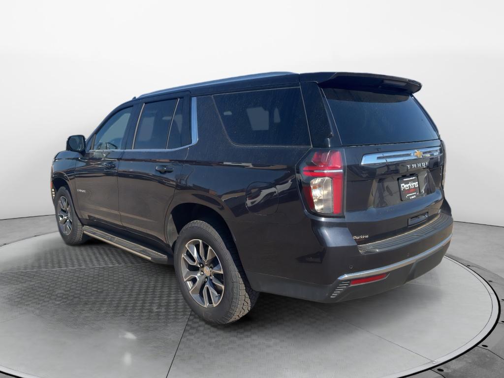 2024 Chevrolet Tahoe LT photo 6