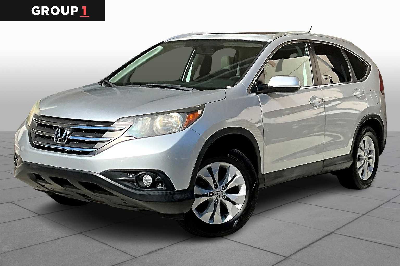 2014 Honda CR-V