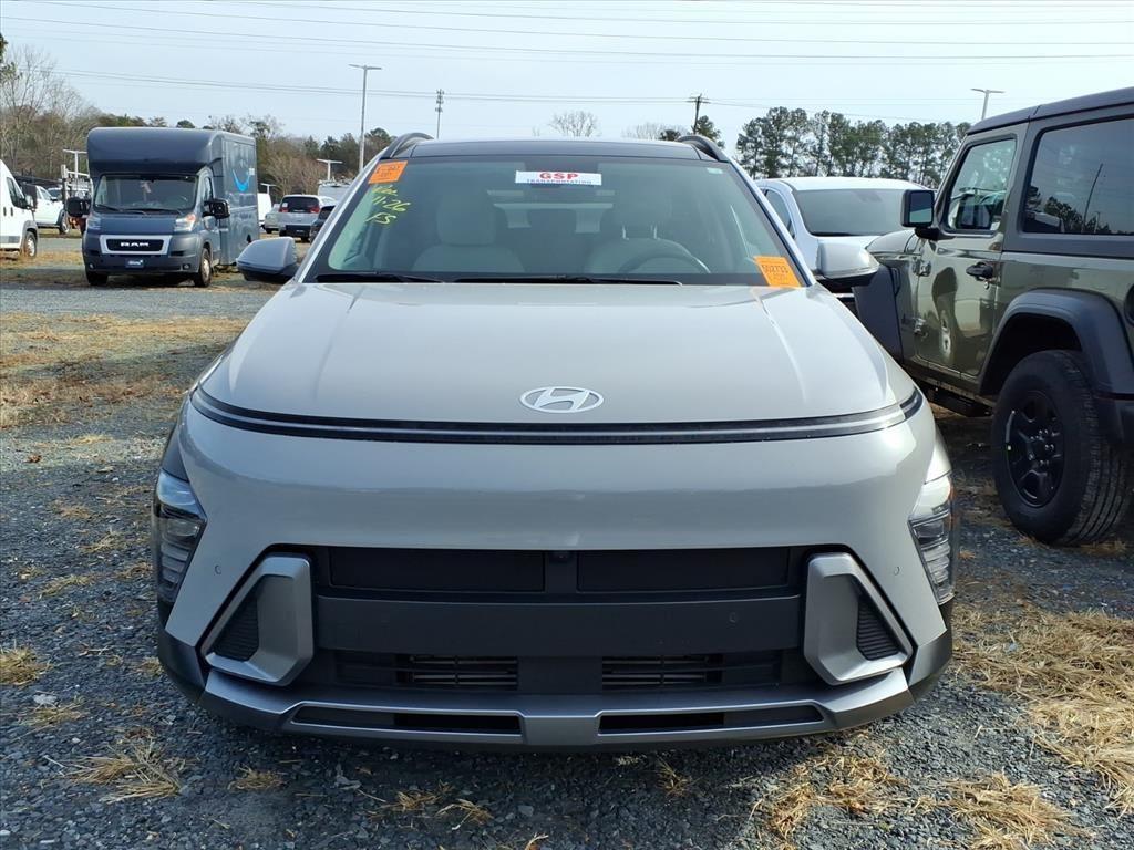 2024 Hyundai Kona Limited photo 2