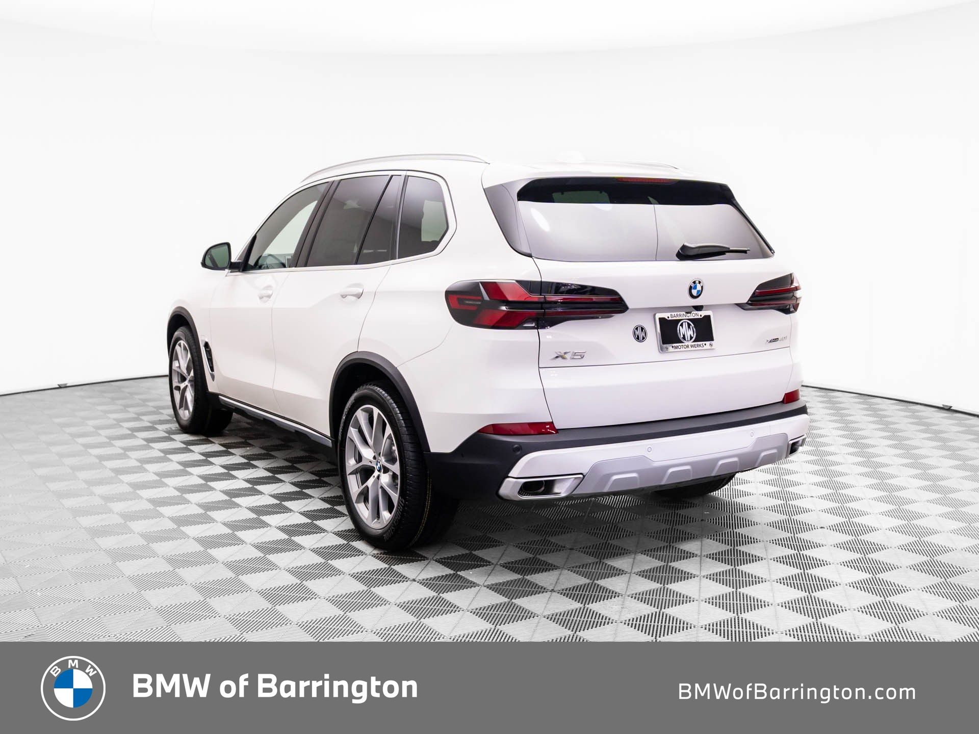 2026 Bmw X5 xDrive40i photo 3