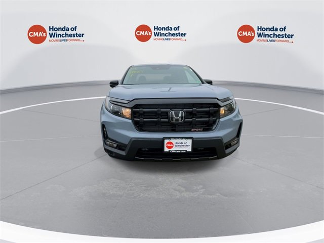 2025 Honda Ridgeline Sport photo 3