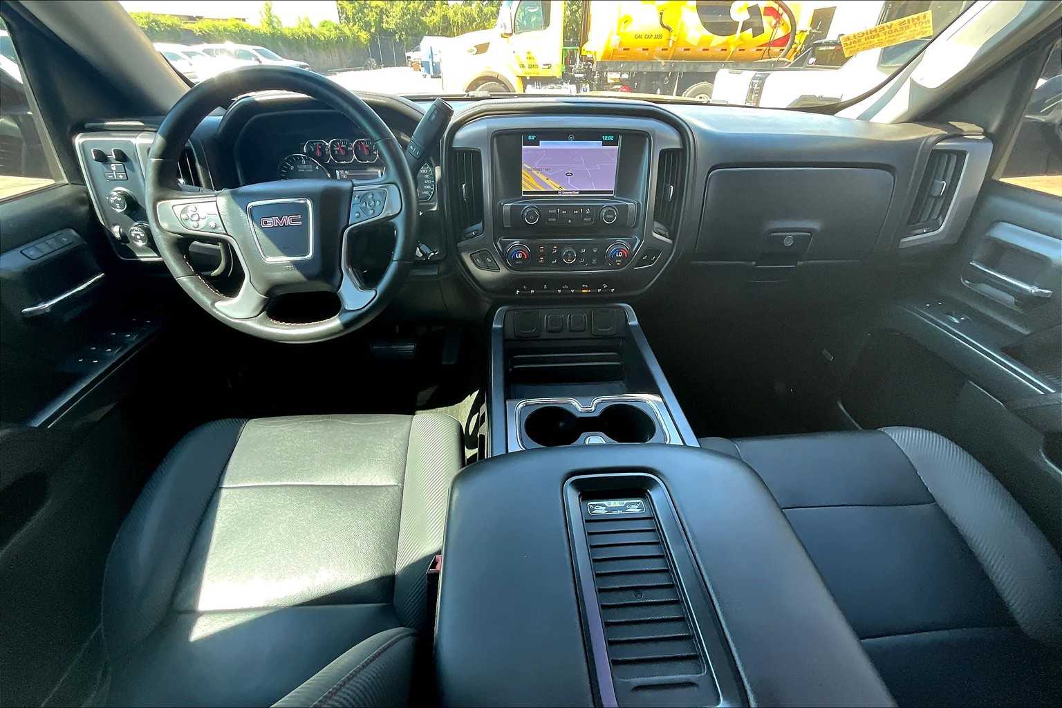 2017 Gmc Sierra 1500 SLT photo 15