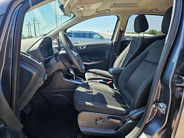 2021 Ford EcoSport SE photo 6
