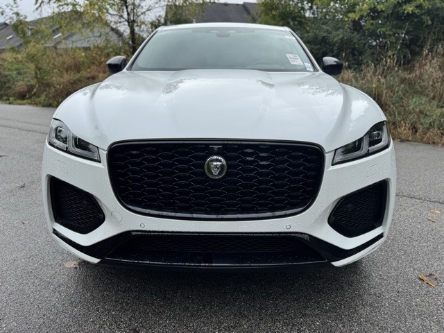 2026 Jaguar F-PACE P250 R-Dynamic S photo 2