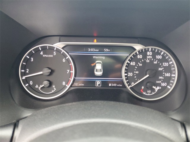 2025 Nissan Sentra SV photo 13