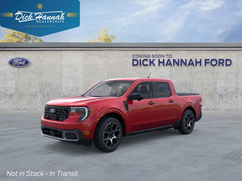 2026 Ford Maverick Lariat's photo