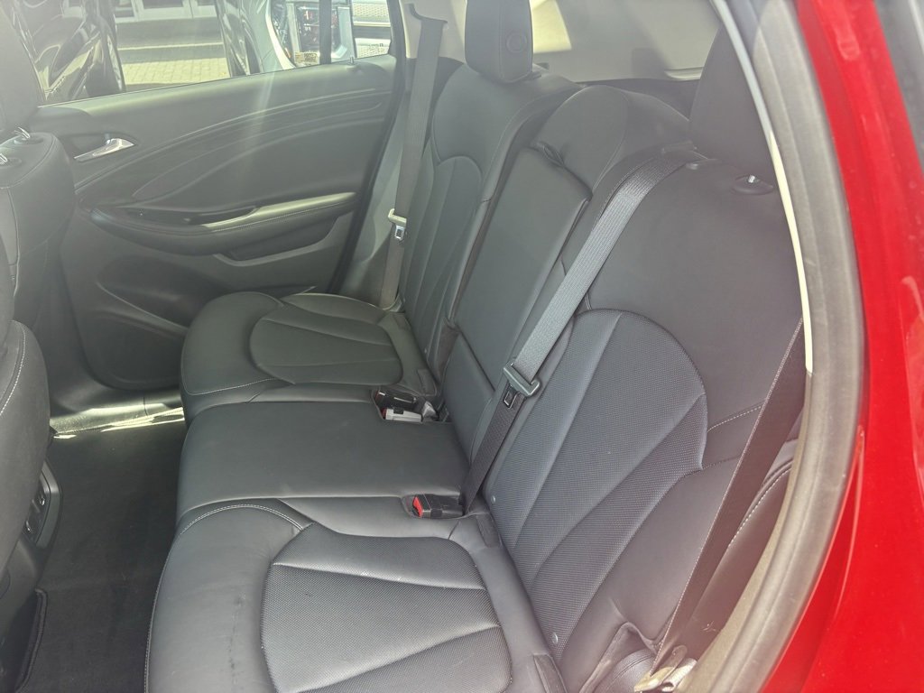 2019 Buick Envision Essence photo 17